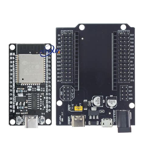 ESP32 Development Board TYPE C USB CH340C WiFi Bluetooth Ultra Low