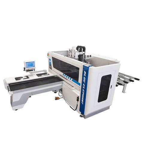 Cnc Drilling Machine Et T Jinan Blue Elephant Cnc Machinery Co Ltd