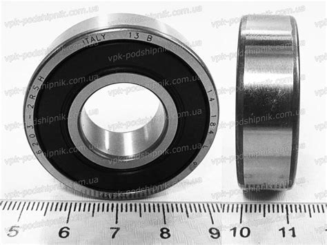 Подшипник 6203-2RSH SKF Купить Цена 168 в Украине