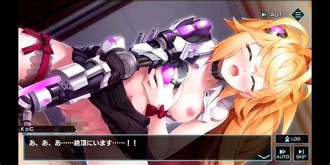 Watch 凍京ネクロ DJMAXTECHNIKA 金色髪 エロゲー 凍京ネクロ Porn SpankBang