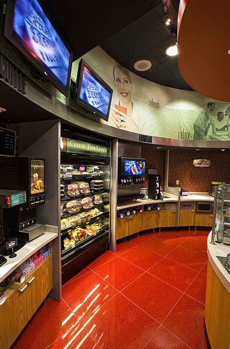 Z Market @ DFW - Carrell Partners & Yost Architecture