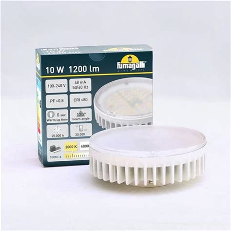 Triple Colour Temperature 10W LED GX53 Bulb H3.Led.G53.Cct | The ...