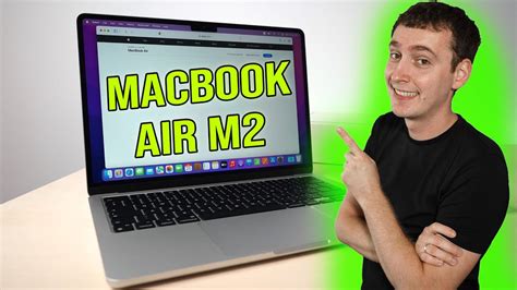 MacBook Air M2 Unboxing și Prime impresii YouTube