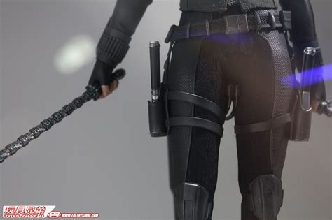 Hot Toys Black Widow Toys Zone D