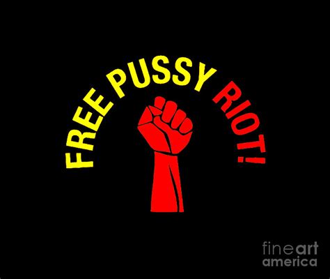 Pussy Riot Band International Ad Pastel By Berkah Art Fine Art America