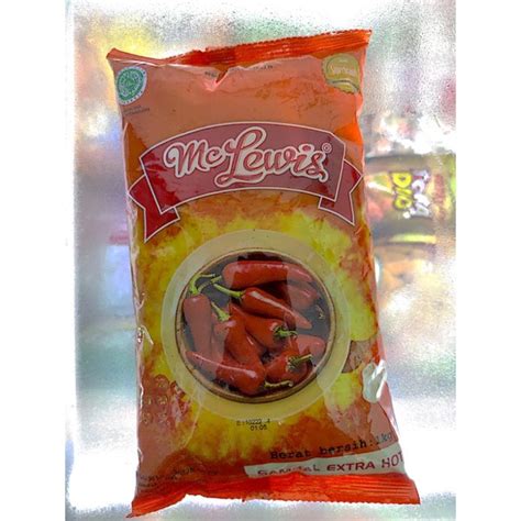 Jual Mc Lewis Sambal Extra Pedas 1 Kg Shopee Indonesia