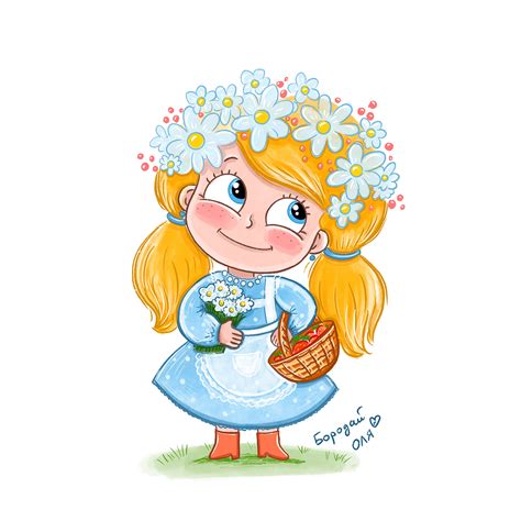 Девы ️ on Behance