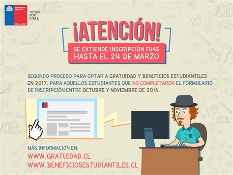 Mineduc Extendi Plazo Hasta Este Viernes Para Postular A Gratuidad