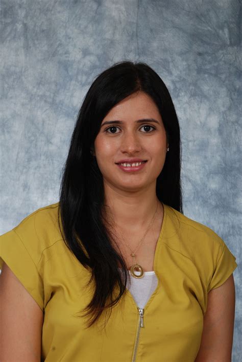 Editor Spotlight: Dr. Maitri Kalra