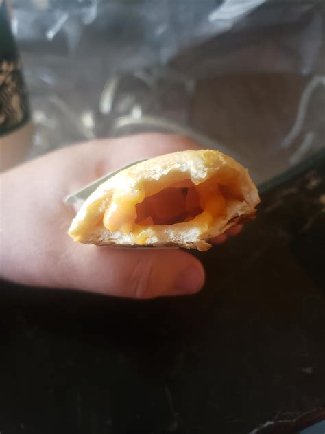 Steamy Hot Pocket R Dontputyourdickinthat