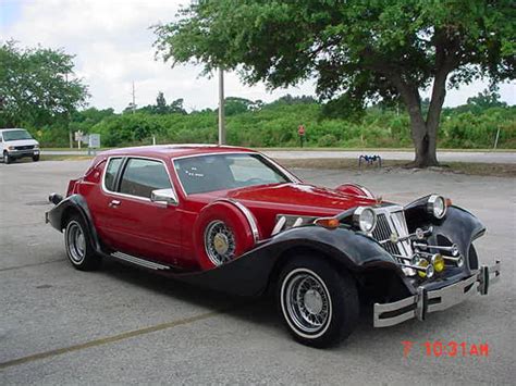 Topworldauto Photos Of Tiffany Classic Coupe Photo Galleries