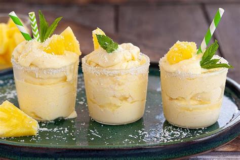 Refreshing 5-Ingredient Pineapple Sherbet Recipe Is Sunshine In a Scoop | Ice Cream | 30Seconds ...