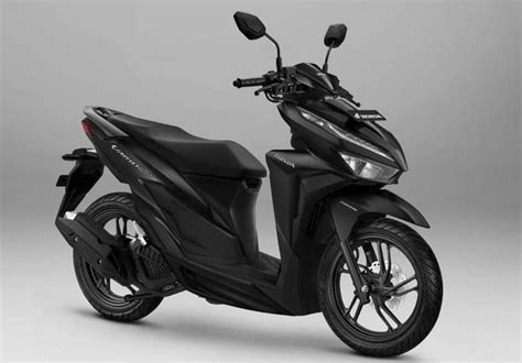 All New Honda Vario 125 150 2018 Resmi Meluncur Ini Harganya