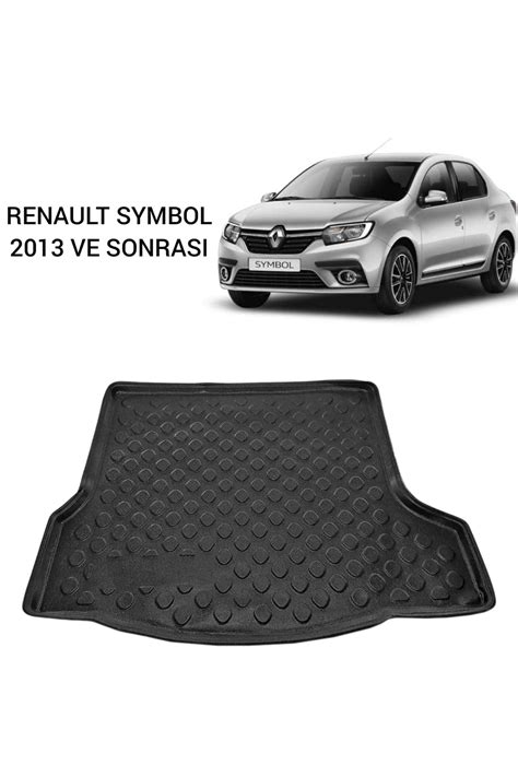 HLP Renault Symbol Bagaj Havuzu 2013 Protection Fiyatı Yorumları