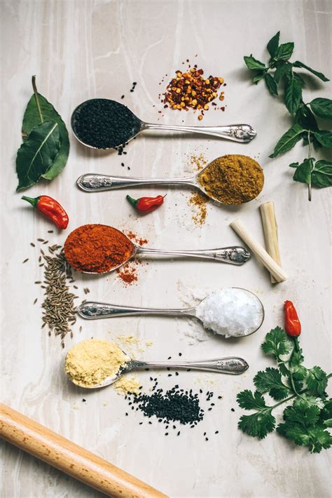 The Best Herb and Spice Combos for Flavor and Health