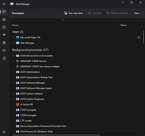 Як увімкнути або вимкнути режим ефективності в Windows 11 для програми ...