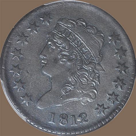 1812 Classic Head Large Cent - S-290 | Coin Talk