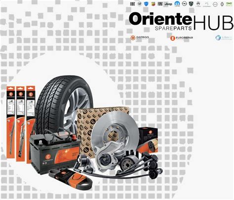 EUROREPAR – Oriente hub