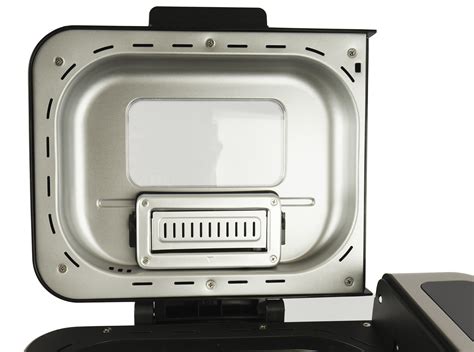 Обзор хлебопечи Garlyn Home BR-2000