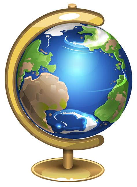 Globe Png - ClipArt Best