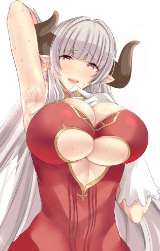 Alicia Granblue Fantasy Luscious Hentai Manga Porn