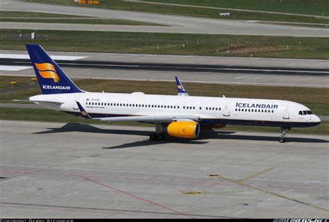 Boeing 757-256 - Icelandair | Aviation Photo #7499565 | Airliners.net