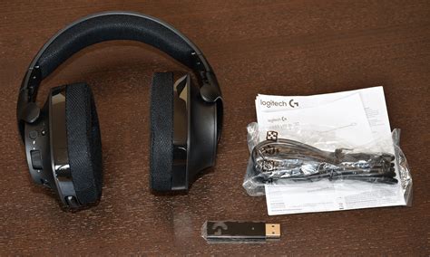 Обзор наушников Logitech G533 Wireless!