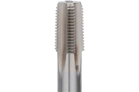 Машинный метчик VOELKEL конический, NPT 3/8 -18 HSSE 60 V73438 ...
