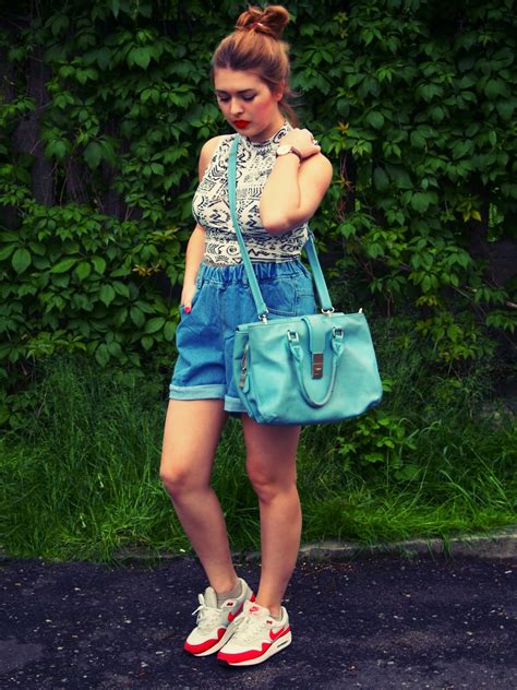 How to wear Air Max ? | Blog By Paulina