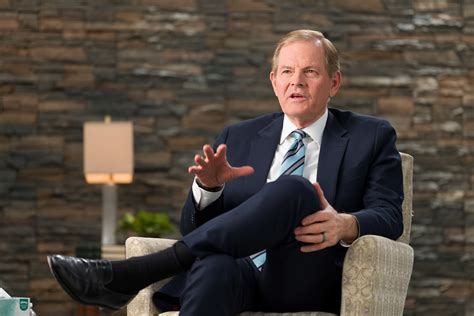 lds apostle elder gary  stevenson fondly recalls growing