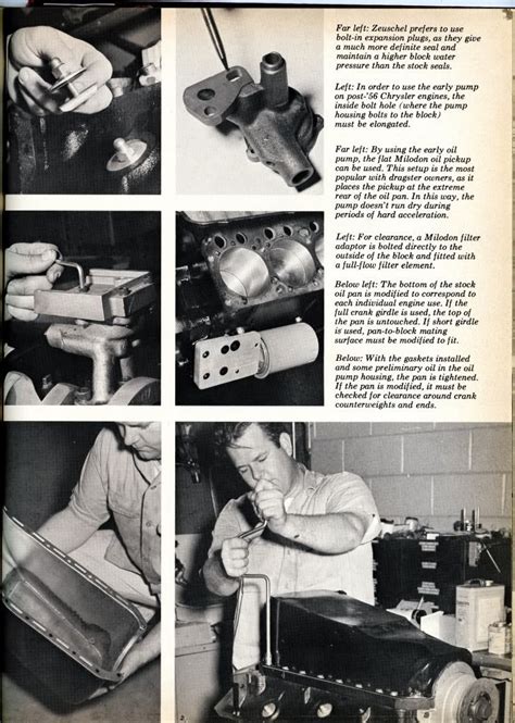 Hot Rod Yearbook Scans Page The H A M B