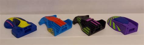 Mcdonald S Hot Wheels Mini Streex Happy Meal Toys Lot Of