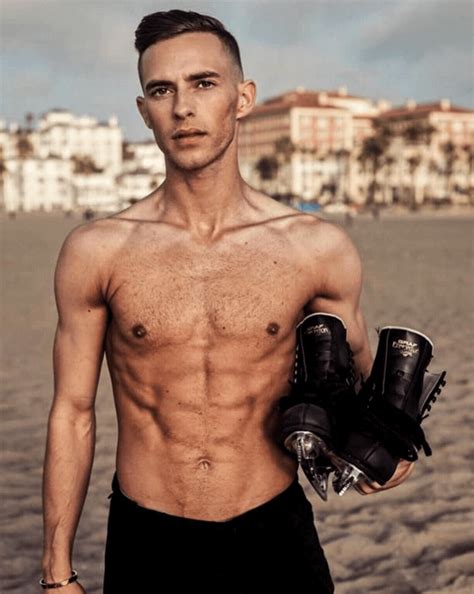 Adam Rippon Da Ellen A Favore Dei Ragazzi LGBT Gay Power Ai Massimi Livelli Gay It