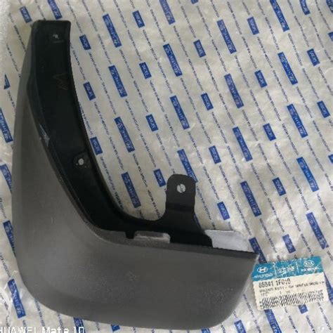 Kia Sportage Rear Mudflap Left Passenger Side F