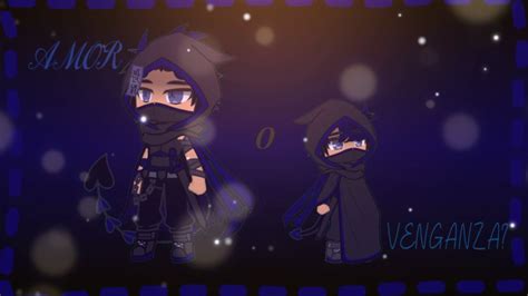 AMOR O VENGANZA CAP 1 Yaoi Gay Chico X Chico Gacha Club YouTube