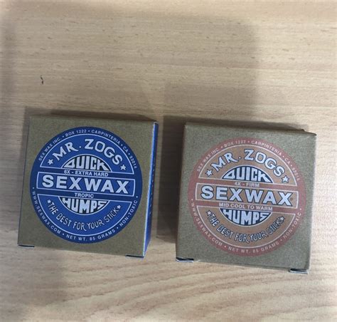 Sex Wax Krackasurfcraft