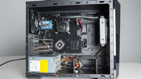 Two New Builds Comparison Micro Atx Vs Mini Itx R Sffpc 44 Off