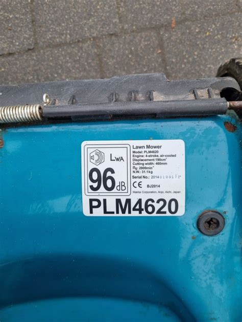 Kosiarka Makita PLM4620 Koszewnica • OLX.pl