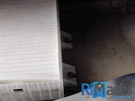 Stl File Golf Mk2 Cabin Filter Housing・3d Print Design To Download・cults