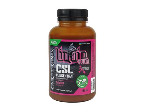 CSL концентрат (Оригинал) 250мл