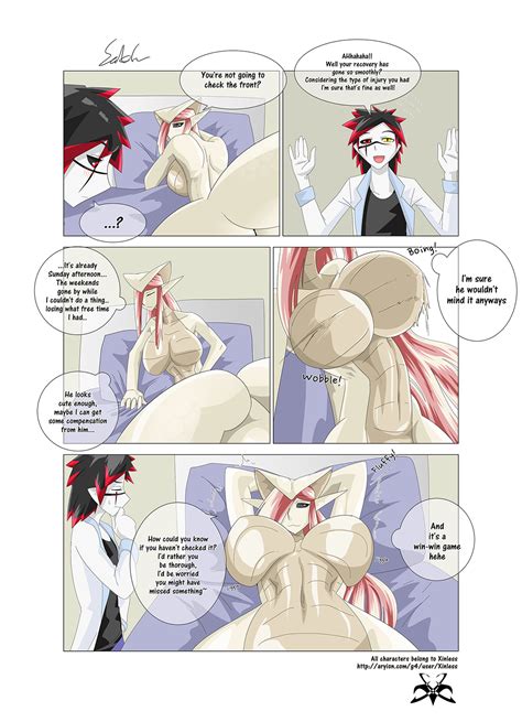 Reversal 3 By SeekGr Hentai Foundry