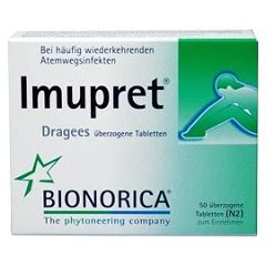 Имупрет - инструкция, отзывы, применение