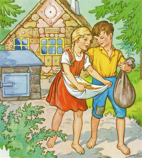 Герои Сказок Братьев Гримм В Картинках – Telegraph