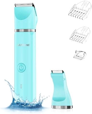 Sanyune Polypower Electric Bikini Trimmer For Women In Electric Women Pubic Hair Trimmer