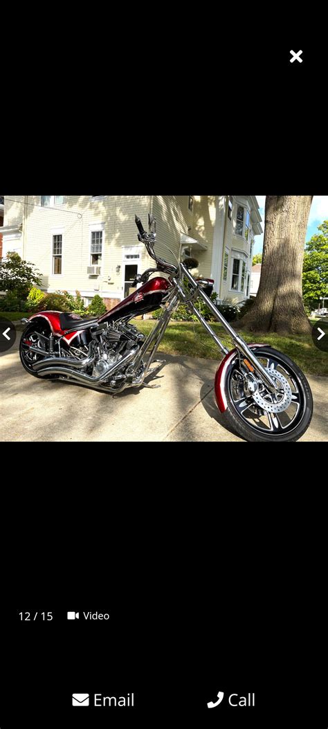 2006 American Ironhorse Texas Chopper 10th Anniversary For Sale In
