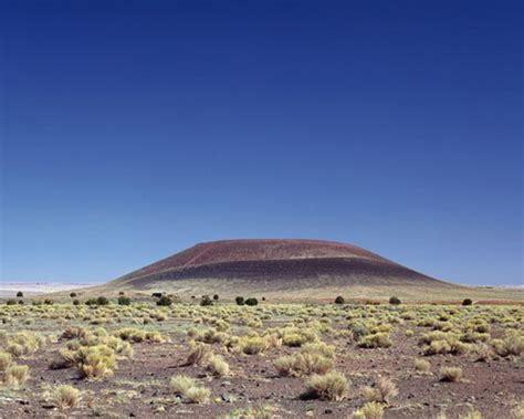 roden crater by james turrell features skyspaces in the arizona desert