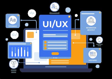 Elevate User Experience: AKRA TECH's UI/UX Services
