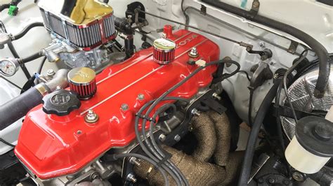 First Start - Toyota 20R Weber 32/36 Carb - 1977 Pickup/Hilux/Chinook ...