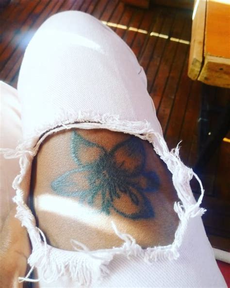 Orchid Tattoo