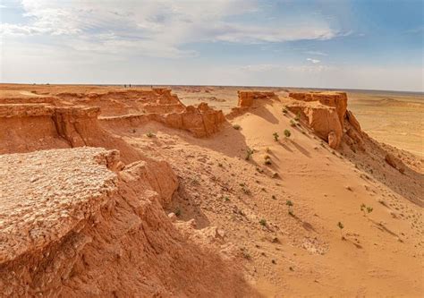 Discovering The Gobi Desert One Of The Places With The Most Extreme